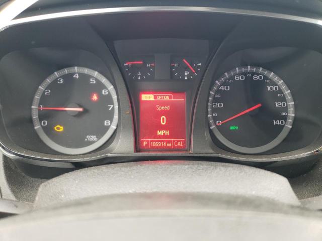 Фото 9 с аукциона – 2016 GMC TERRAIN SL с VIN 2GKFLTEK0G6247991