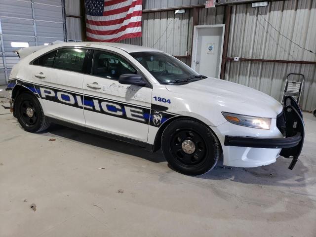 Photo 4 from auction – 2013 FORD TAURUS POL with VIN 1FAHP2M88DG205062