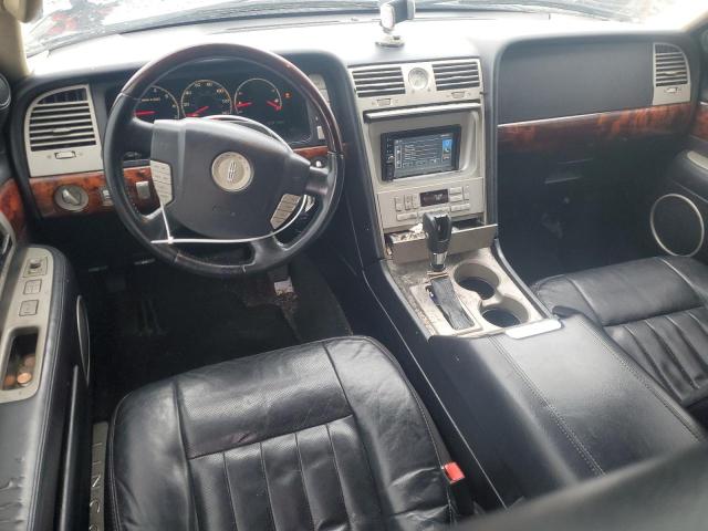 Photo 8 from auction – 2003 LINCOLN NAVIGATOR with VIN 5LMFU28R23LJ37854