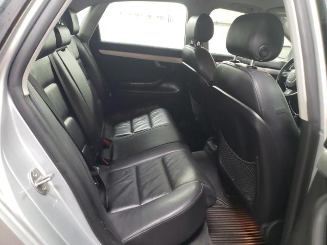 Снимка 10 от търг – 2006 AUDI A4 2.0T QU с VIN WAUDF78E36A084792