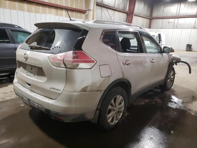 Photo 3 from auction – 2015 NISSAN ROGUE S with VIN KNMAT2MV9FP507153