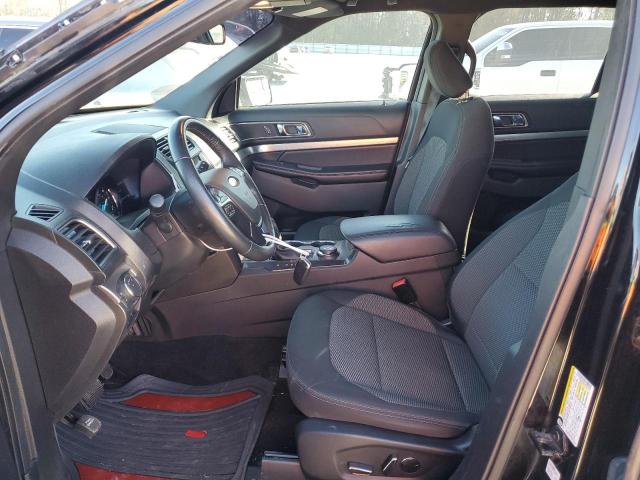 Photo 7 from auction – 2018 FORD EXPLORER X with VIN 1FM5K8D89JGC25181