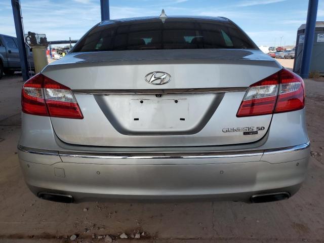 Photo 6 from auction – 2012 HYUNDAI GENESIS 5. with VIN KMHGC4DH2CU192978