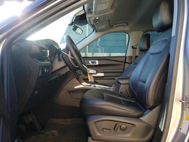Photo 7 from auction – 2024 FORD EXPLORER X with VIN 1FMSK7DH9RGA53632