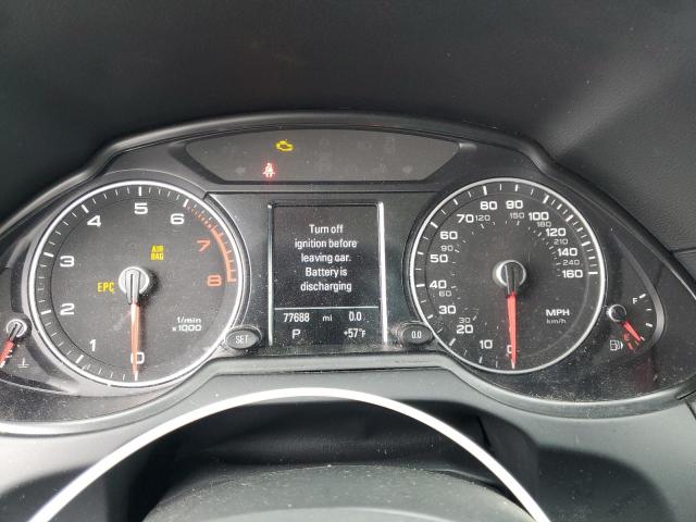 Photo 9 from auction – 2014 AUDI Q5 PREMIUM with VIN WA1LFAFP5EA053357