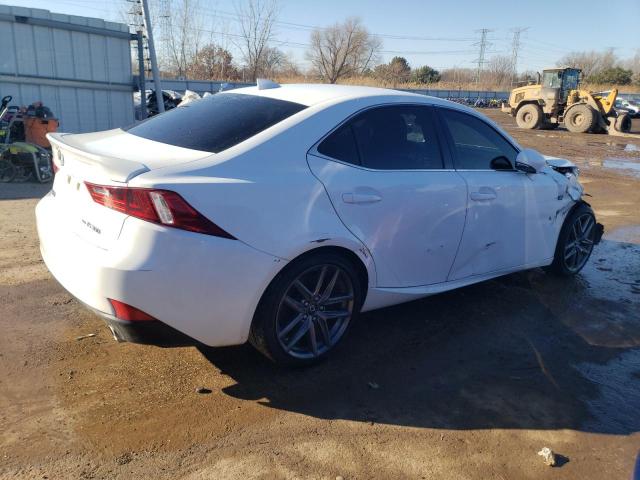 Photo 3 from auction – 2016 LEXUS IS 300 with VIN JTHCM1D22G5014786