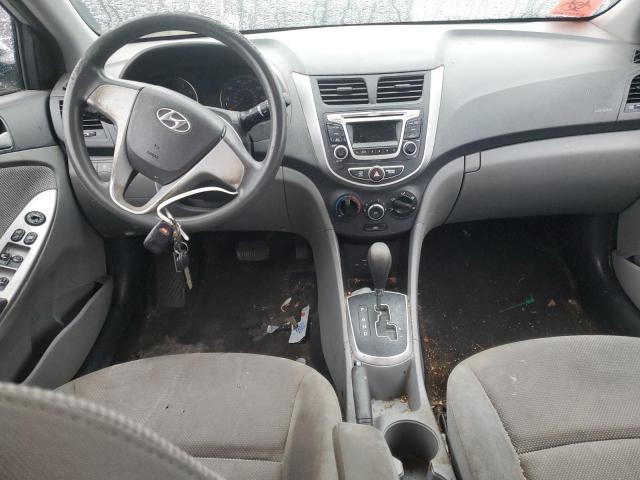 Photo 8 from auction – 2014 HYUNDAI ACCENT GLS with VIN KMHCT4AE7EU603139