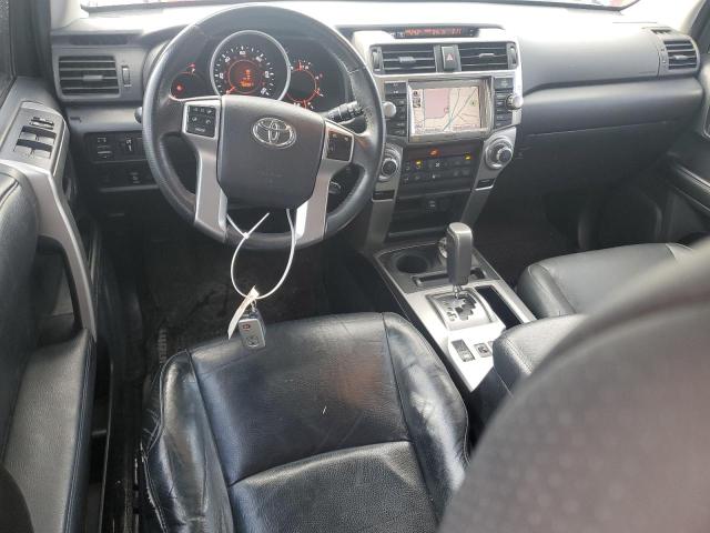 Photo 8 from auction – 2013 TOYOTA 4RUNNER SR with VIN JTEBU5JR2D5145844