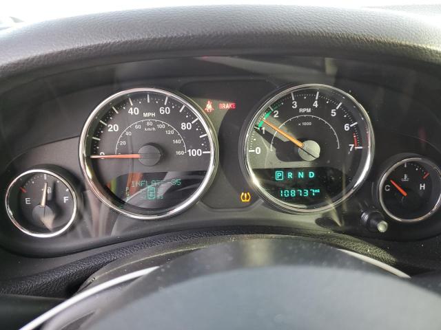Photo 9 from auction – 2016 JEEP WRANGLER U with VIN 1C4HJWEG7GL233018