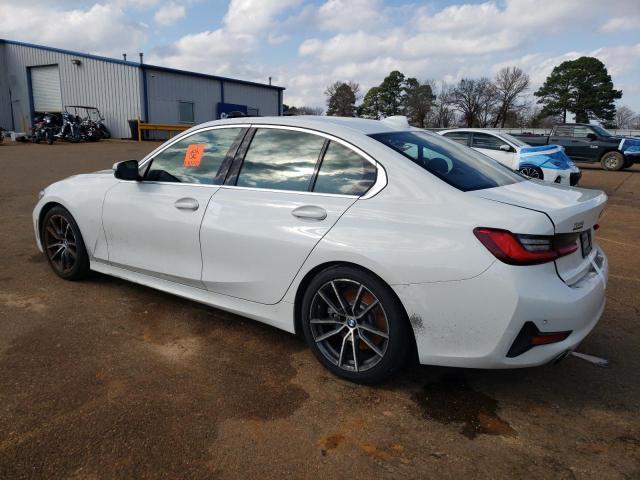 Photo 2 from auction – 2020 BMW 330I with VIN 3MW5R1J06L8B21588
