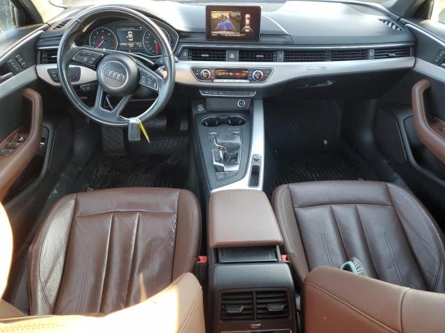Photo 8 from auction – 2017 AUDI A4 PREMIUM with VIN WAUANAF48HN033345