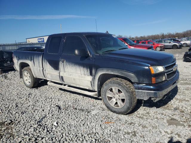 Photo 4 from auction – 2006 CHEVROLET SILVERADO with VIN 1GCEK19Z96Z288743
