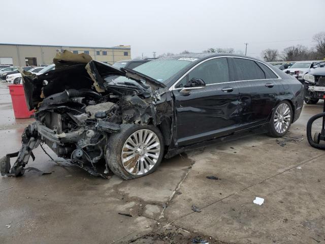 LINCOLN MKZ 2016 with VIN 3LN6L2G95GR615490 - Photo from auction