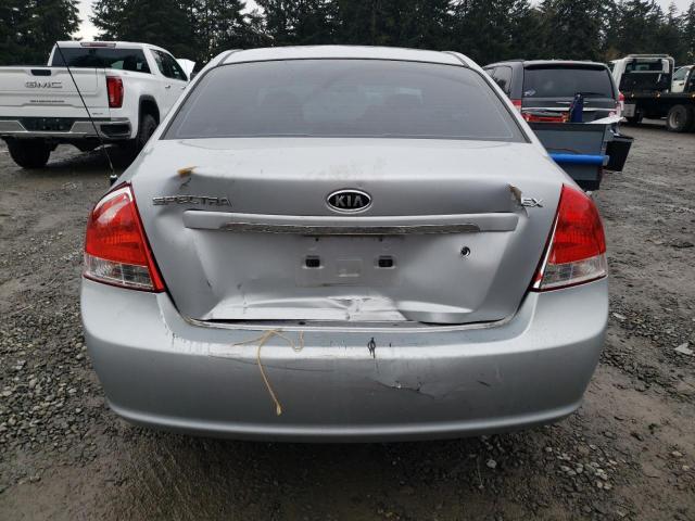 Photo 6 from auction – 2007 KIA SPECTRA EX with VIN KNAFE121375453546