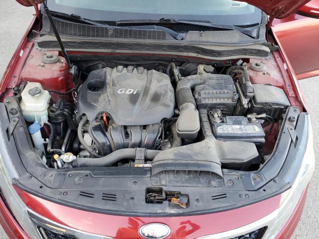 Photo 11 from auction – 2013 KIA OPTIMA LX with VIN 5XXGM4A70DG109682