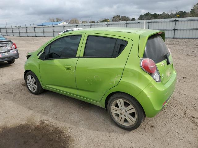 Photo 2 from auction – 2015 CHEVROLET SPARK 1LT with VIN KL8CD6S97FC759910
