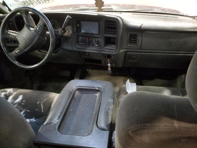 Photo 8 from auction – 2005 CHEVROLET SILVERADO with VIN 2GCEK13T151213725