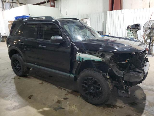 Photo 4 from auction – 2021 FORD BRONCO SPO with VIN 3FMCR9A67MRB38548