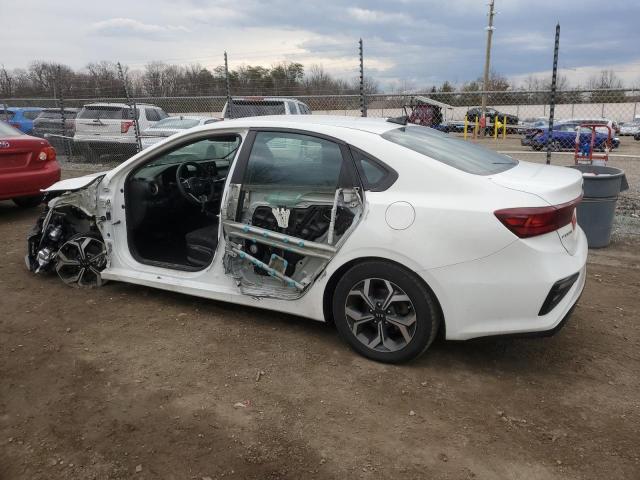 Photo 2 from auction – 2019 KIA FORTE FE with VIN 3KPF24AD0KE041168