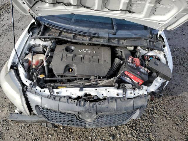 Photo 11 from auction – 2010 TOYOTA COROLLA BA with VIN 1NXBU4EEXAZ253244