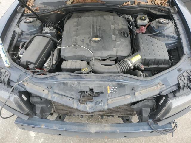 Photo 11 from auction – 2014 CHEVROLET CAMARO LS with VIN 2G1FA1E39E9230612