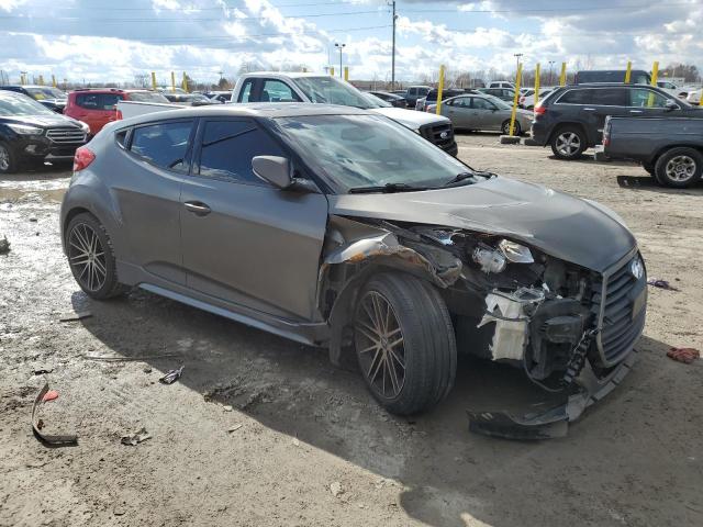Photo 4 from auction – 2013 HYUNDAI VELOSTER T with VIN KMHTC6AE1DU124502