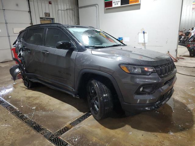 Снимка 4 от търг – 2022 JEEP COMPASS LA с VIN 3C4NJDBB3NT191593