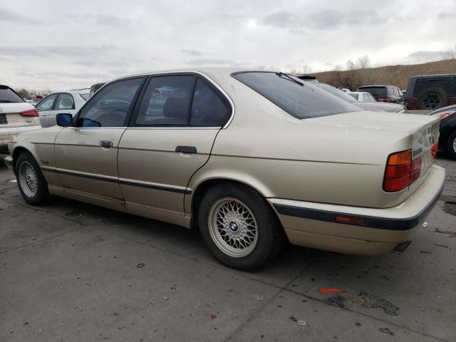 Photo 2 from auction – 1995 BMW 525 I AUTO with VIN WBAHD6320SGK54628