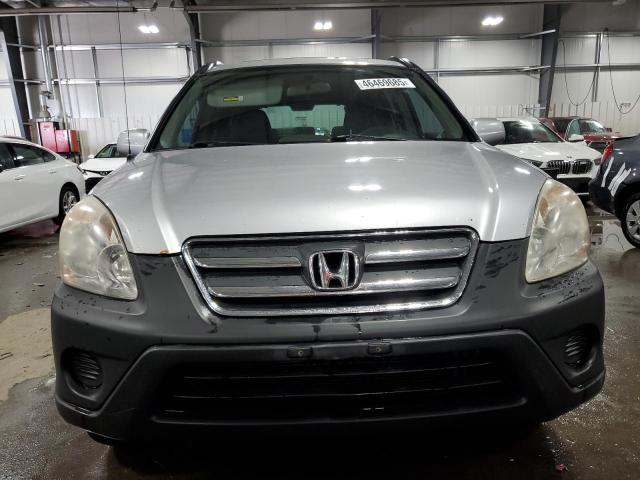 Photo 5 from auction – 2005 HONDA CR-V EX with VIN JHLRD788X5C057345