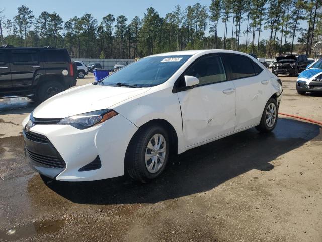 Photo 1 from auction – 2017 TOYOTA COROLLA L with VIN 2T1BURHE9HC826770
