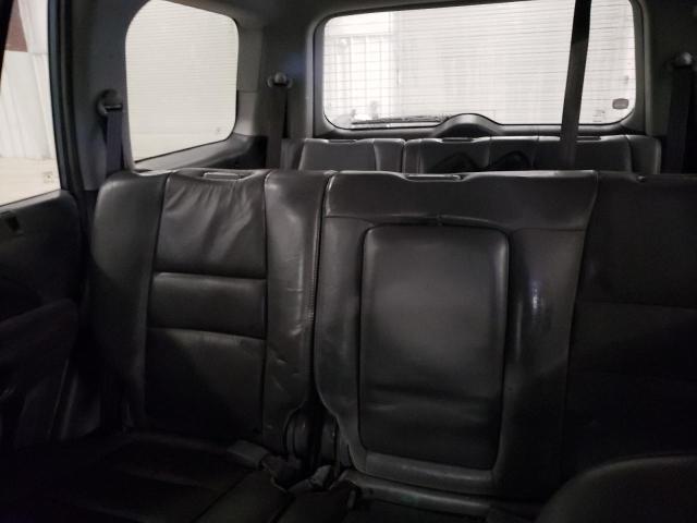 Photo 10 from auction – 2006 HONDA PILOT EX with VIN 2HKYF18676H554339