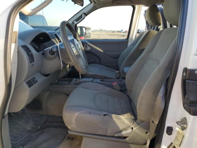 Photo 7 from auction – 2016 NISSAN FRONTIER S with VIN 1N6BD0CT2GN791242
