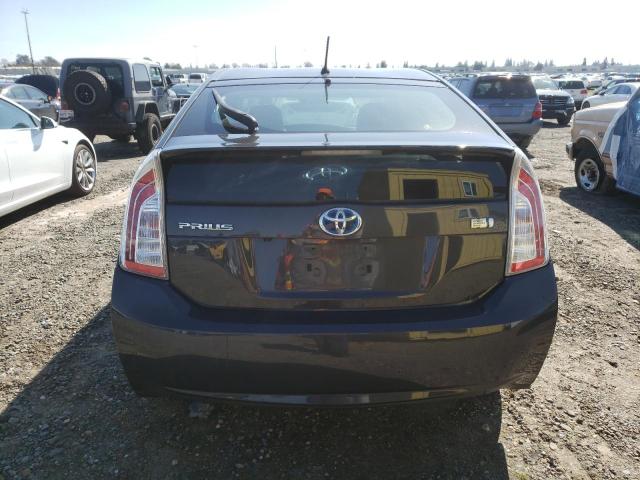 Photo 6 from auction – 2015 TOYOTA PRIUS with VIN JTDKN3DU7F0473668