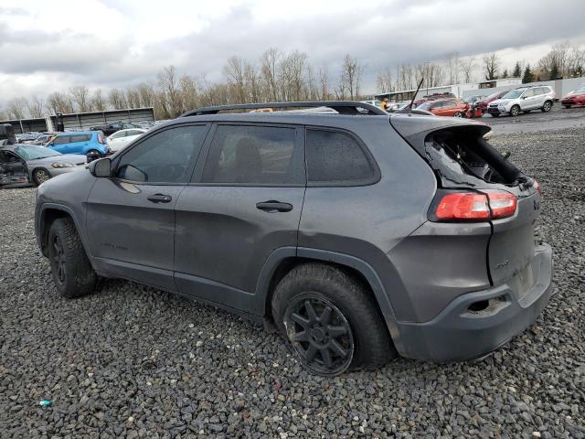 Photo 2 from auction – 2016 JEEP GRAND CHER with VIN 1C4PJMAS3GW326546