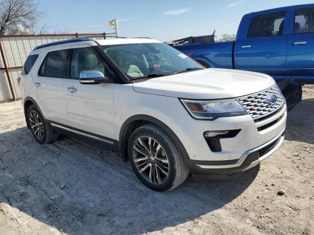 Photo 4 from auction – 2019 FORD EXPLORER P with VIN 1FM5K8HT8KGA78478