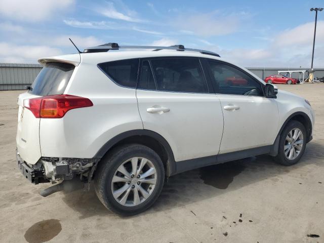 Photo 3 from auction – 2014 TOYOTA RAV4 LIMIT with VIN 2T3YFREV0EW086441