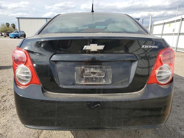 Photo 6 from auction – 2012 CHEVROLET SONIC LS with VIN 1G1JA5SH2C4157858
