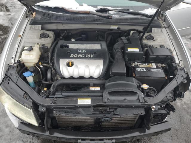Photo 11 from auction – 2007 HYUNDAI SONATA GLS with VIN 5NPET46C77H193590