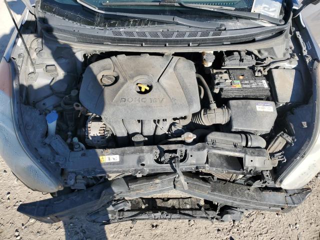 Photo 11 from auction – 2012 HYUNDAI ELANTRA GL with VIN KMHDH4AE7CU340072