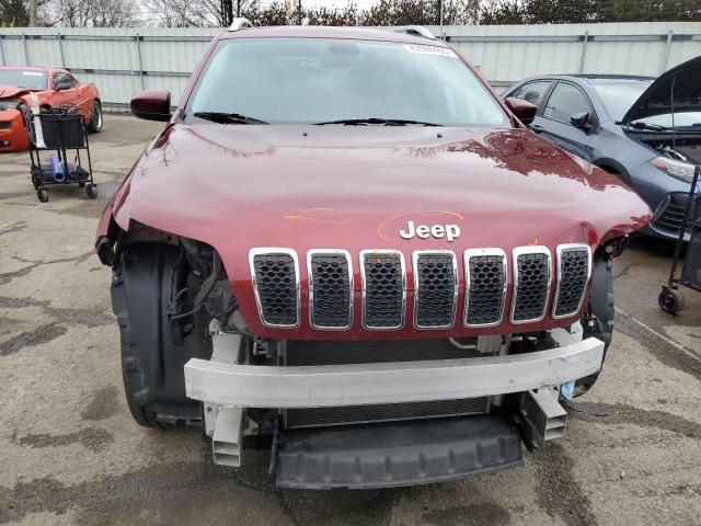 Photo 5 from auction – 2019 JEEP CHEROKEE L with VIN 1C4PJMLBXKD131304