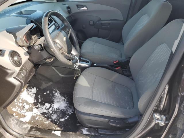Photo 7 from auction – 2014 CHEVROLET SONIC LS with VIN 1G1JA6SG8E4120832