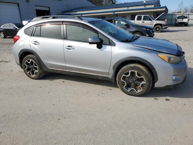 Photo 4 from auction – 2015 SUBARU XV CROSSTR with VIN JF2GPACC0F8325877