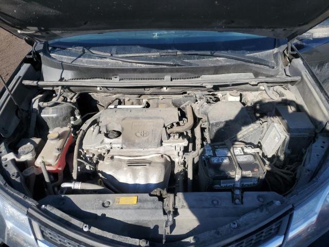 Фото 12 с аукциона – 2014 TOYOTA RAV4 LE с VIN 2T3BFREV7EW156409