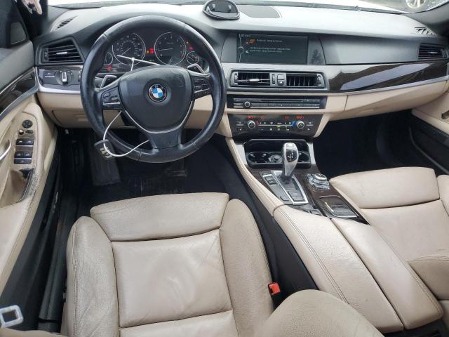 Photo 8 from auction – 2012 BMW 528 I with VIN WBAXG5C51CDX05026