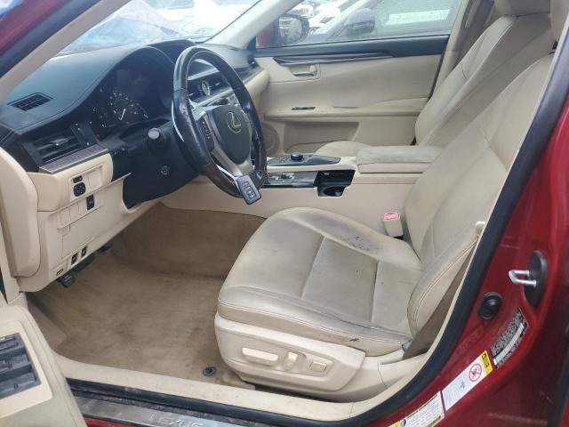 Photo 7 from auction – 2013 LEXUS ES 350 with VIN JTHBK1GG1D2077917