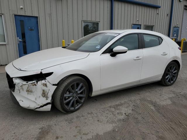 MAZDA 3 PREFERRE 2023 with VIN JM1BPALM0P1610705 - Photo from auction