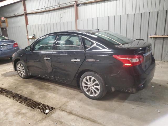 Photo 2 from auction – 2019 NISSAN SENTRA S with VIN 3N1AB7AP4KL606977