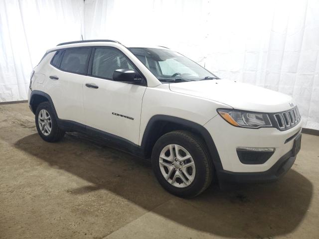 Photo 4 from auction – 2017 JEEP COMPASS SP with VIN 3C4NJDAB2HT656113