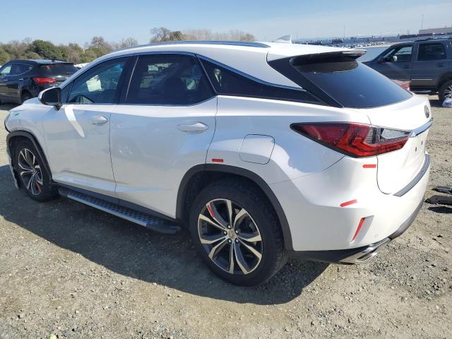 Photo 2 from auction – 2017 LEXUS RX 350 BAS with VIN JTJBZMCA2H2025828
