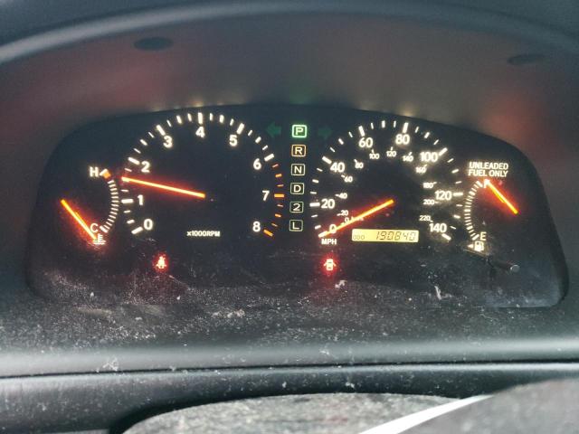 Photo 9 from auction – 2001 LEXUS ES 300 with VIN JT8BF28G115109932
